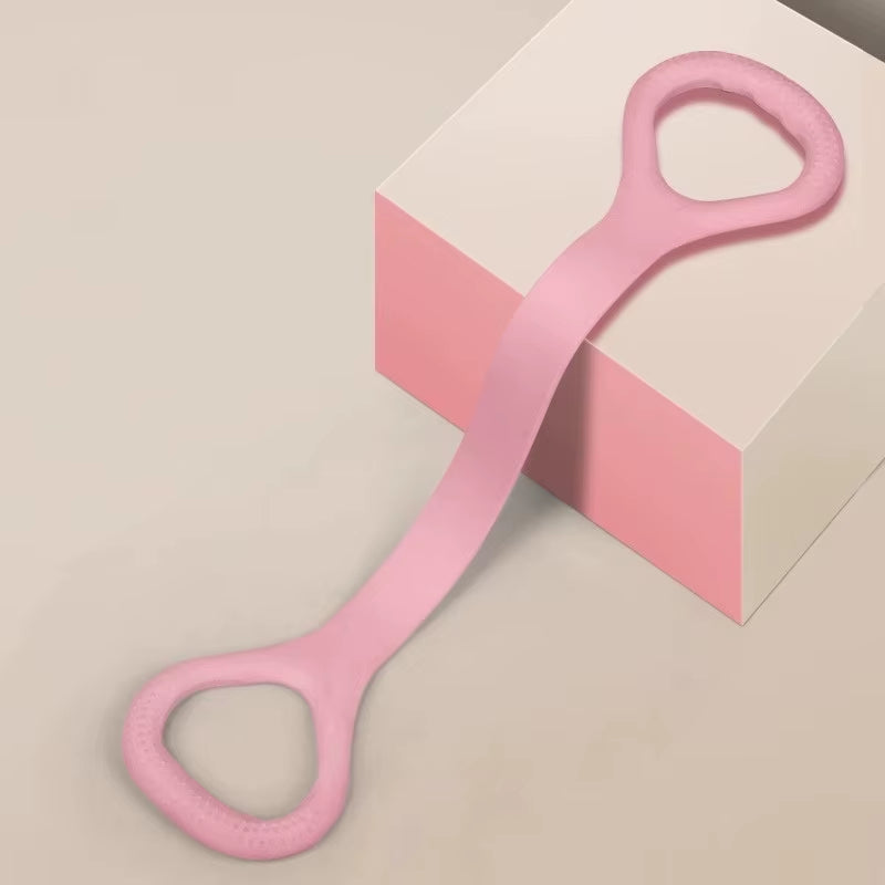 5~230Lbs Fitness Resistance Band Boxing Agility Training Workout Gym Equipment Yoga Pilates Accessories Rubber Band Home Gym