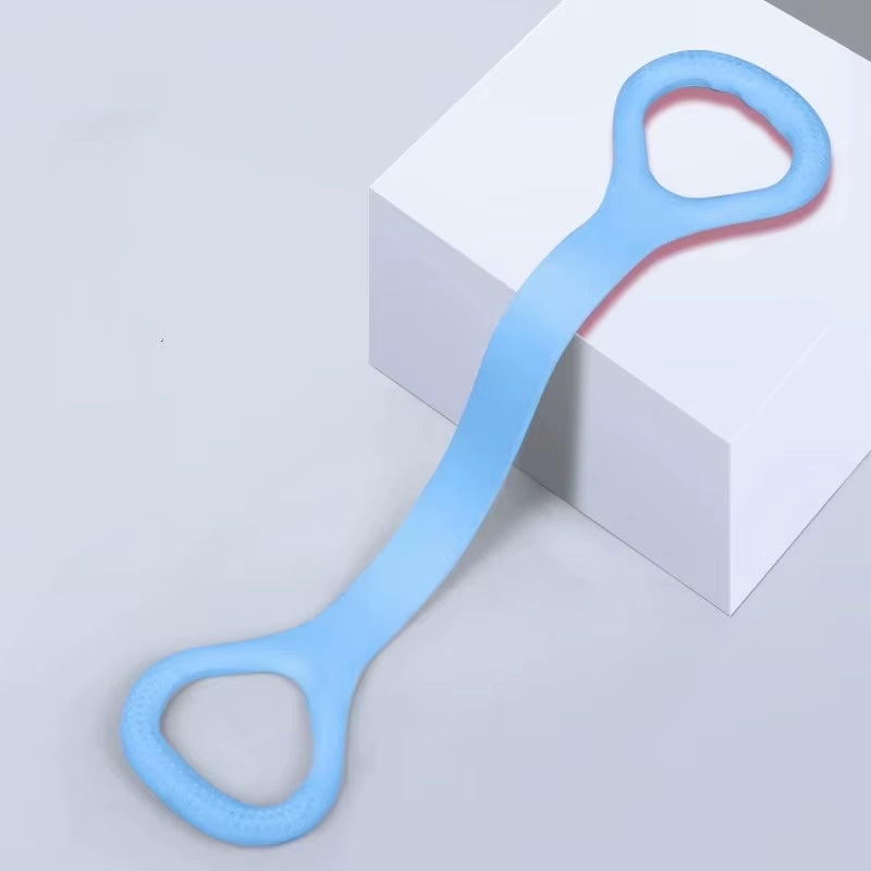 5~230Lbs Fitness Resistance Band Boxing Agility Training Workout Gym Equipment Yoga Pilates Accessories Rubber Band Home Gym