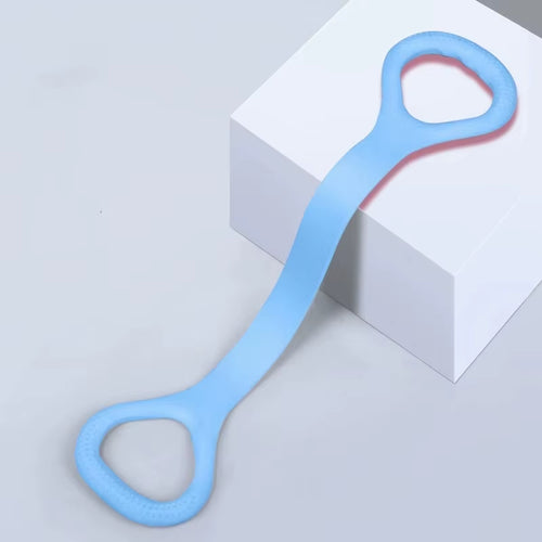 5~230Lbs Fitness Resistance Band Boxing Agility Training Workout Gym Equipment Yoga Pilates Accessories Rubber Band Home Gym