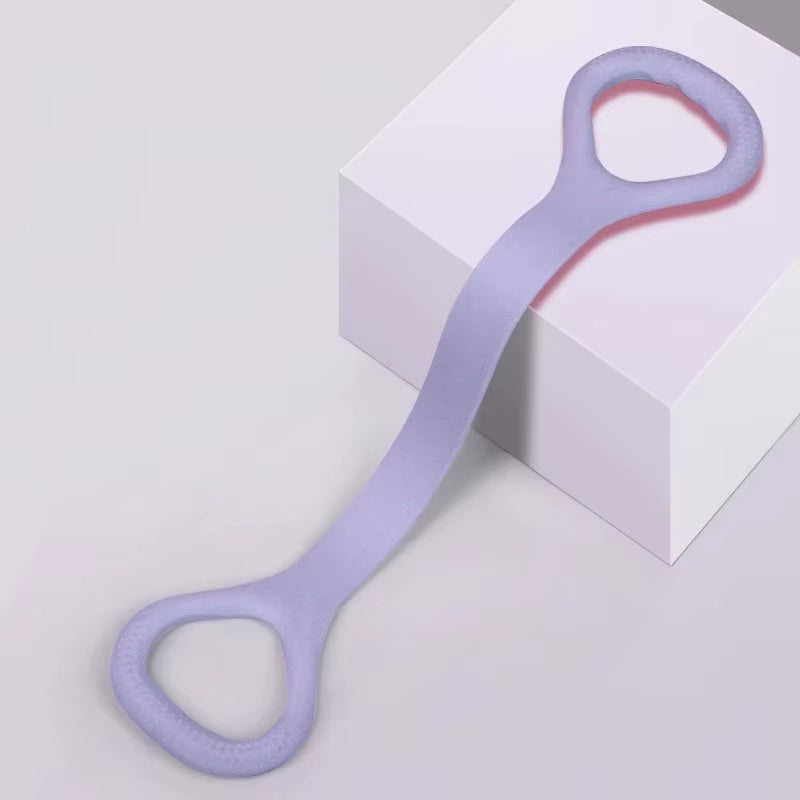 5~230Lbs Fitness Resistance Band Boxing Agility Training Workout Gym Equipment Yoga Pilates Accessories Rubber Band Home Gym